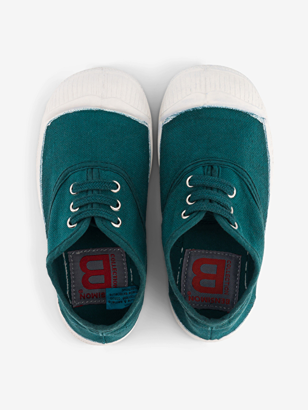 kid lacets tennis de capri