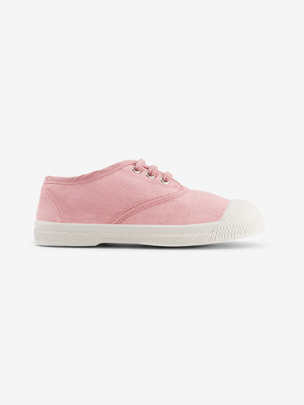 les enfants des lacets de tennis fleur