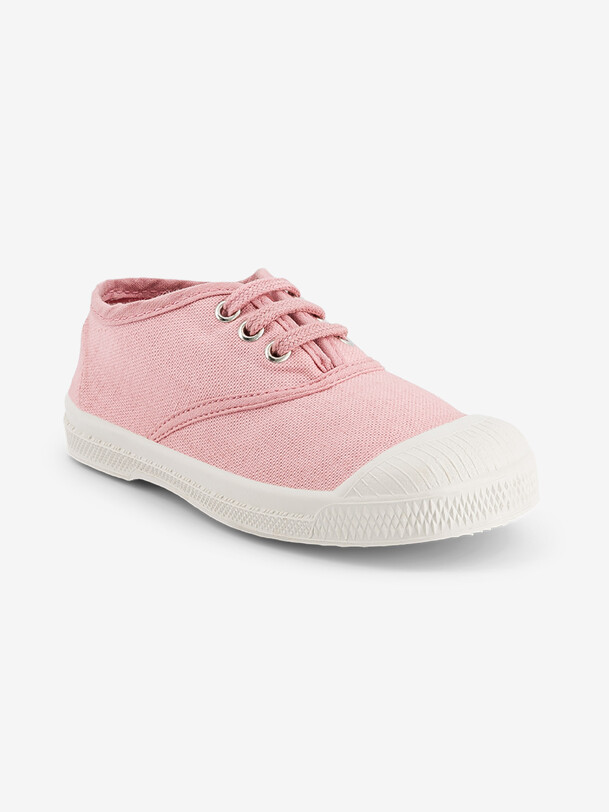 les enfants des lacets de tennis fleur