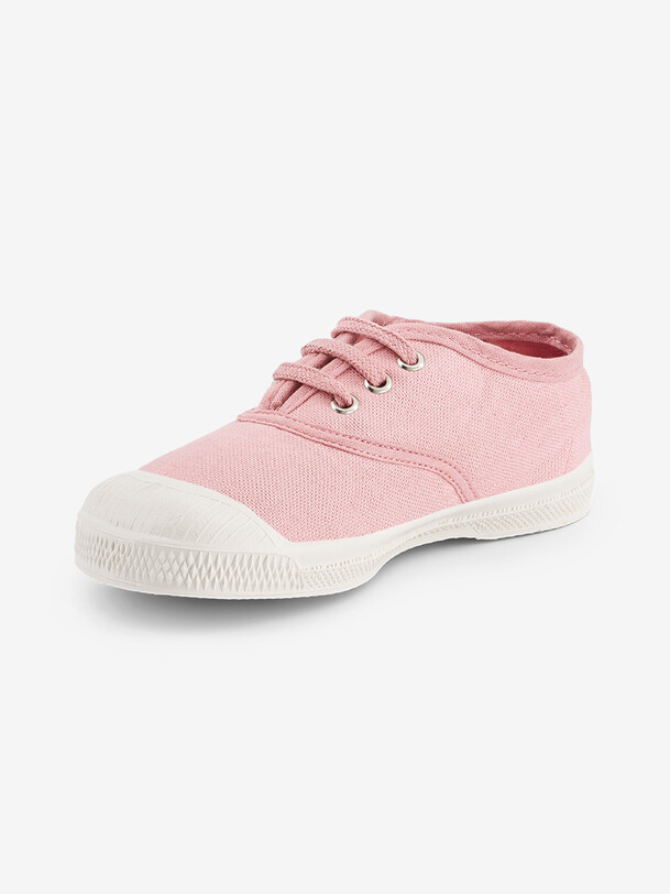 les enfants des lacets de tennis fleur