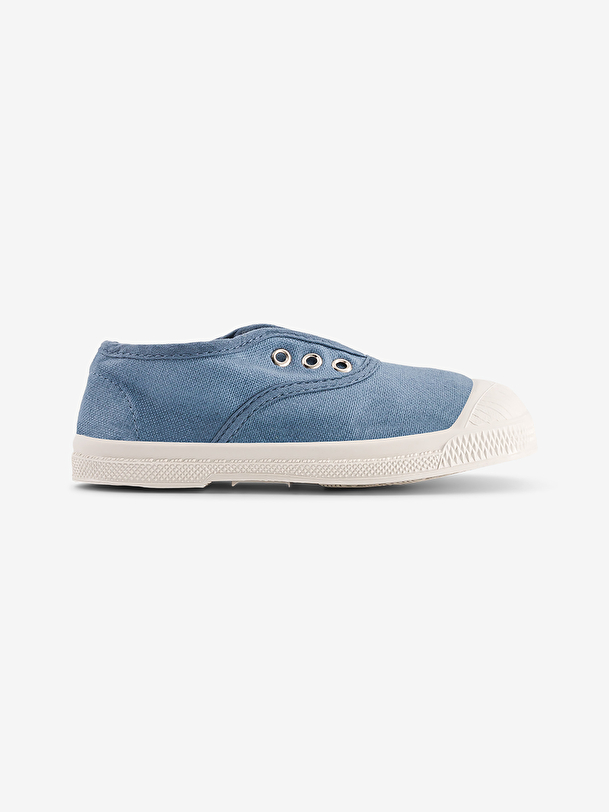 les enfants elly tennis denim