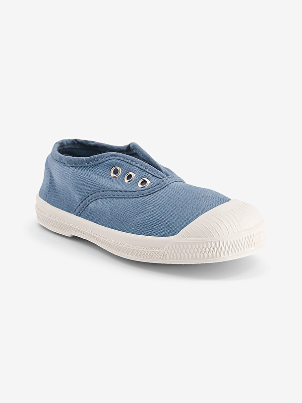 les enfants elly tennis denim