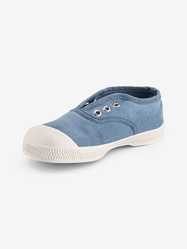 les enfants elly tennis denim
