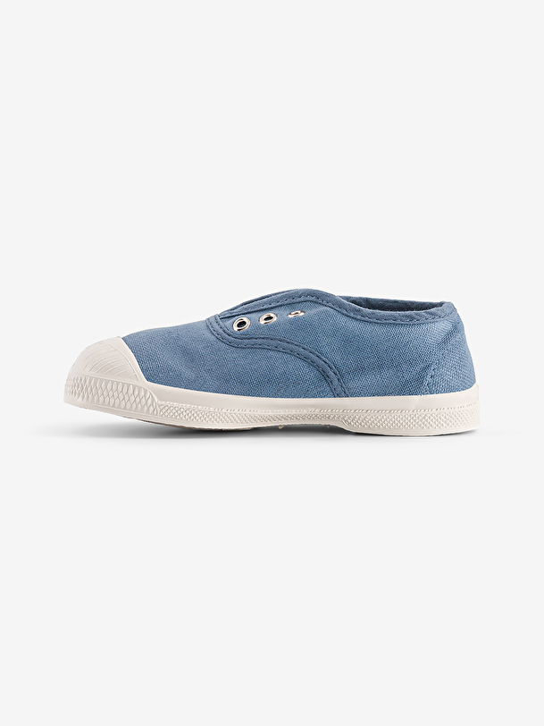 les enfants elly tennis denim