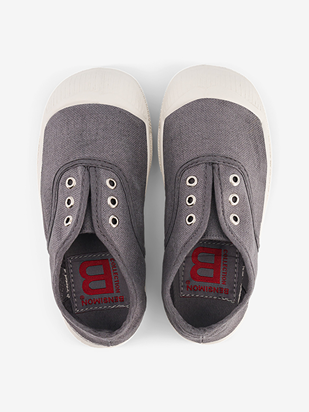 les enfants elly tennis gris