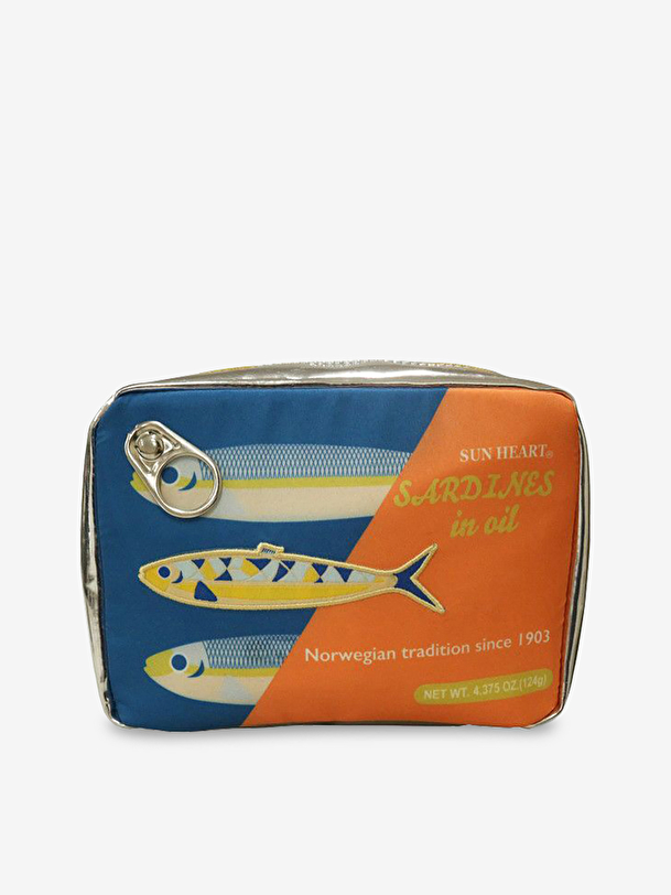 la sardine kit bleu