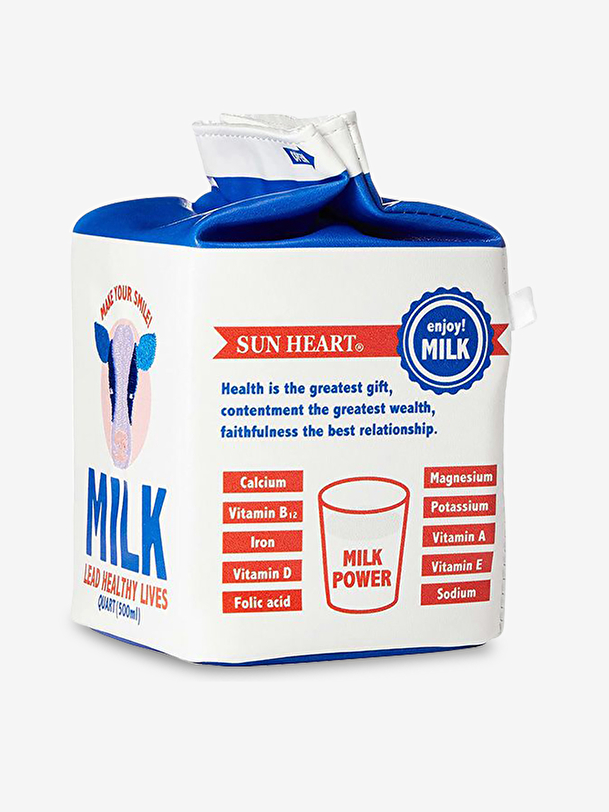 lait kit blanc