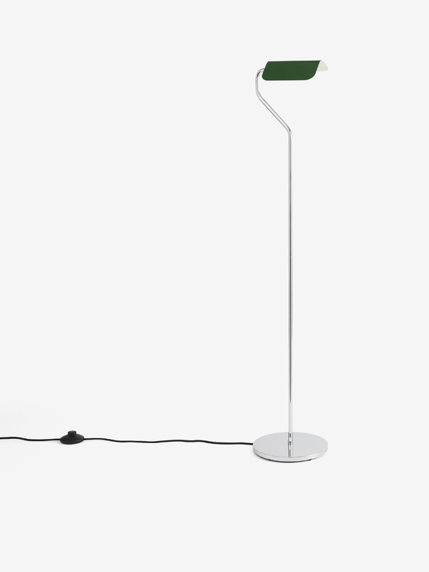 lampadaire apex vert - hay vert