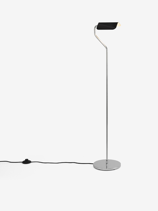 lampadaire apex noir - hay noir