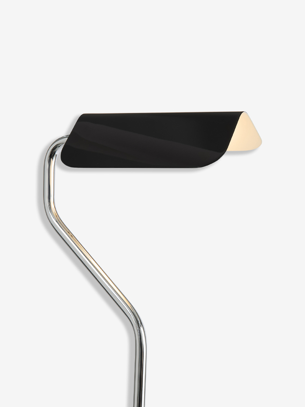 lampadaire apex noir - hay noir