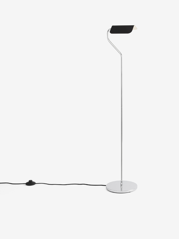 lampadaire apex noir - hay noir