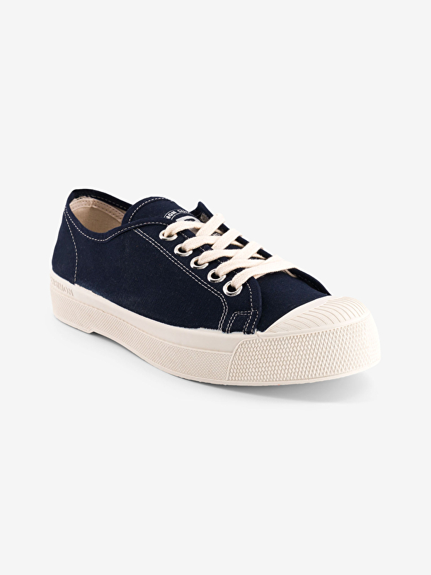 romy b79 hommes chaussures de tennis de la marine