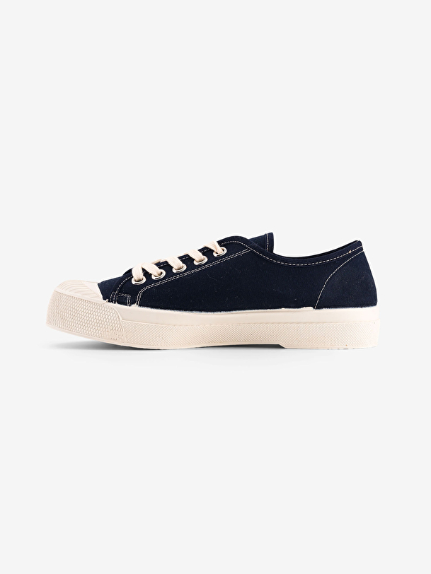 romy b79 hommes chaussures de tennis de la marine