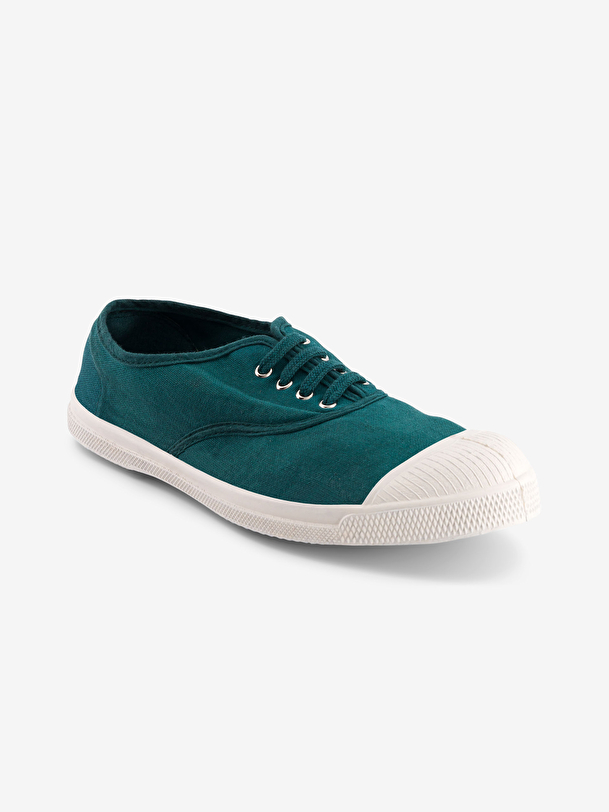 les hommes lacets tennis de capri