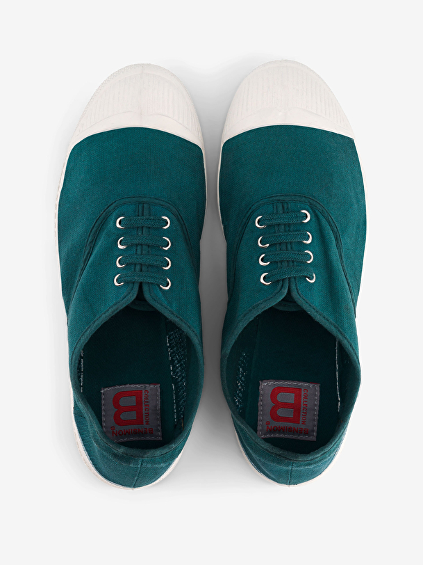 les hommes lacets tennis de capri
