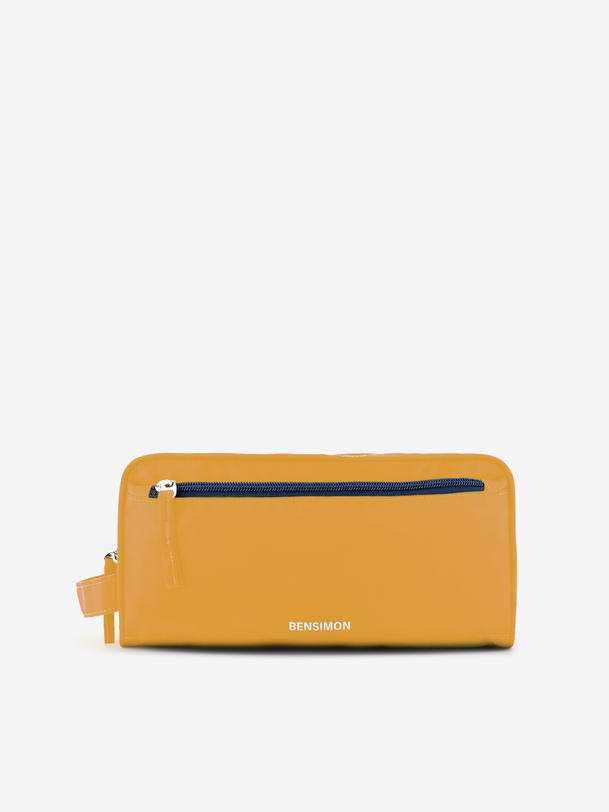 sac de toilette chameau