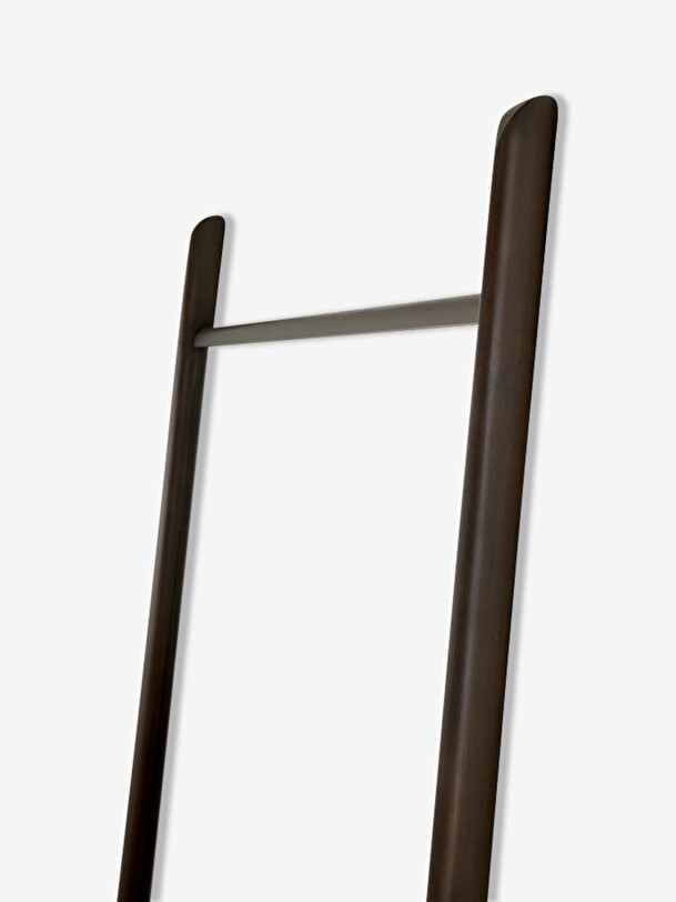 miroir - ethnicraft marron fonce