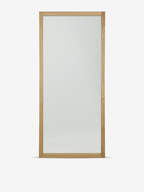 chêne image miroir h200 chêne clair