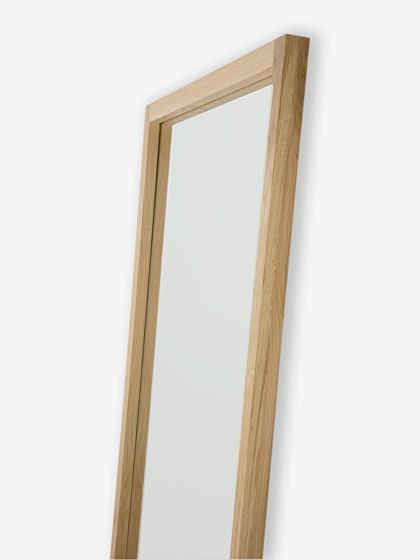 chêne image miroir h200 chêne clair