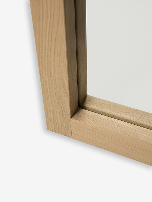 chêne image miroir h200 chêne clair