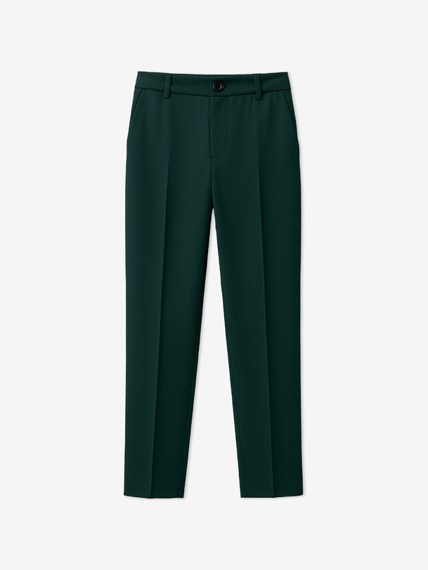ademar pantalon vert sapin