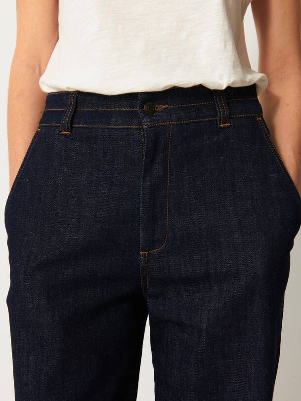 ladies pantalon jean