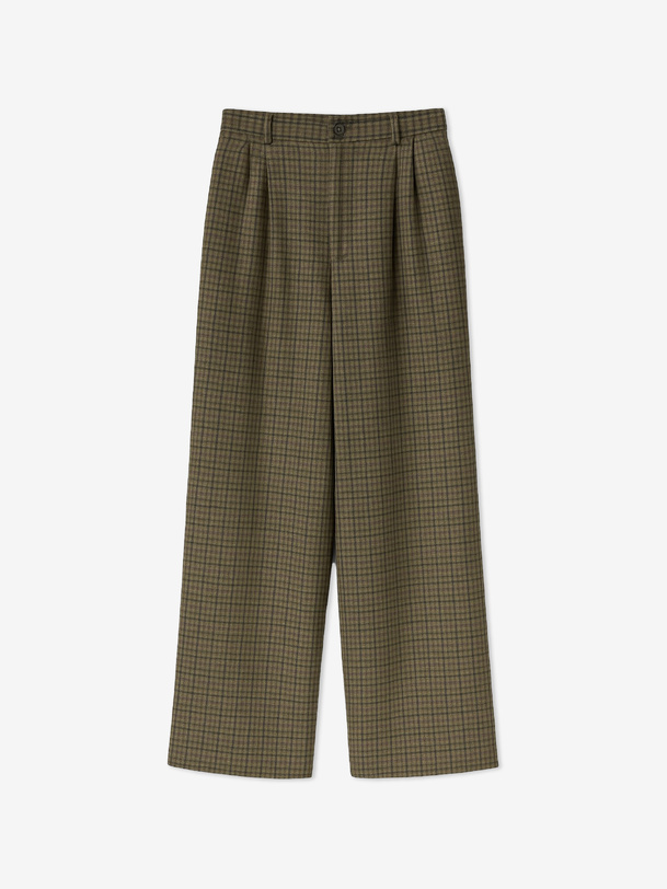 pantalon icare kaki