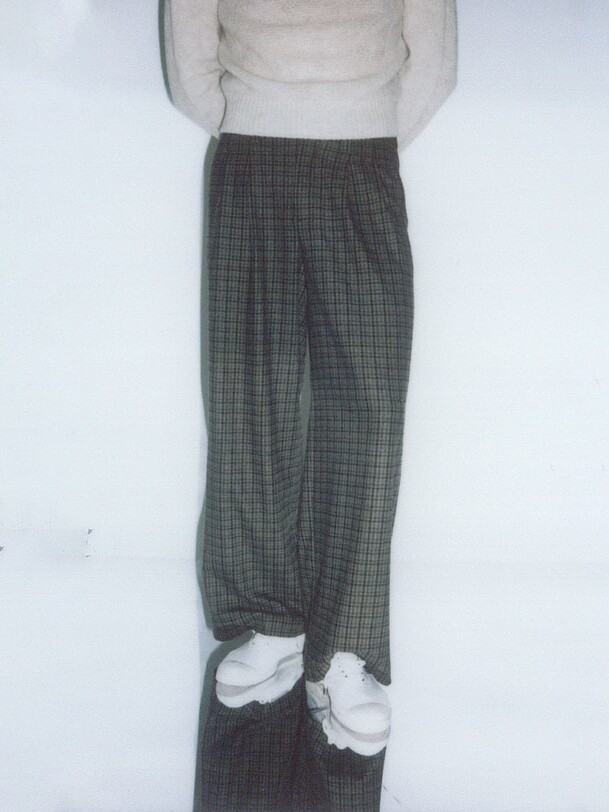 pantalon icare kaki