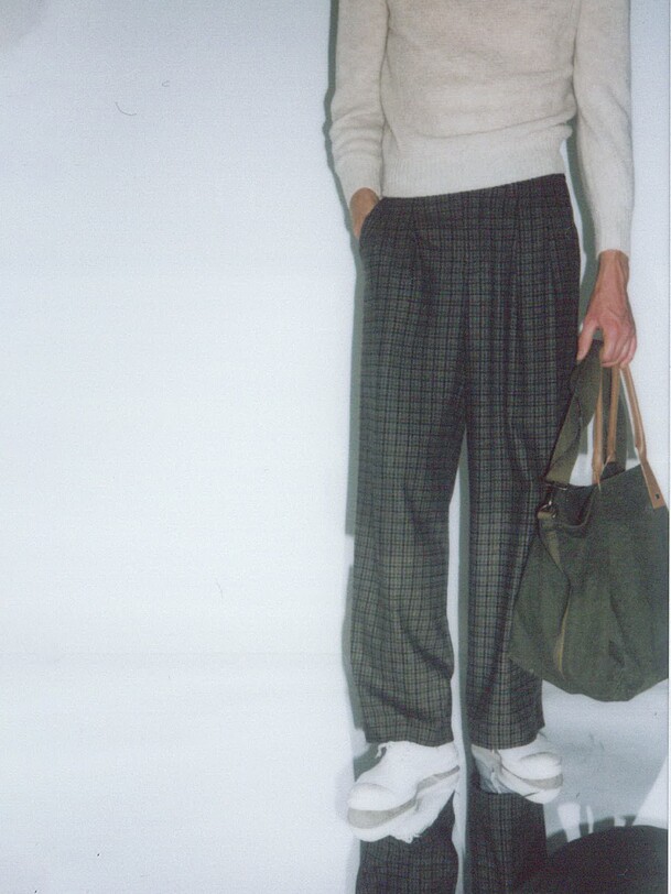 pantalon icare kaki