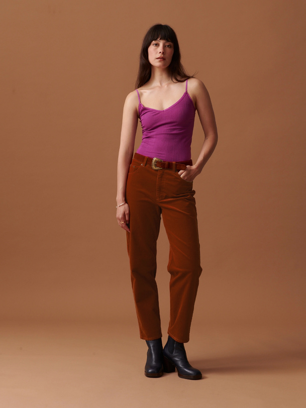 marius pantalon poivre