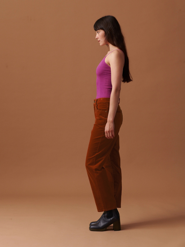 marius pantalon poivre