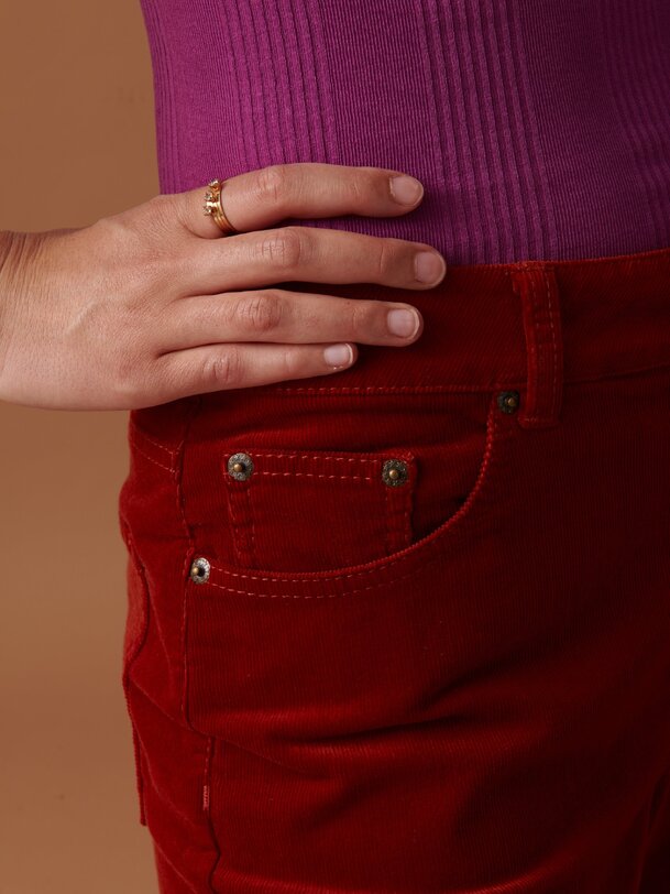 marius pantalon poivre