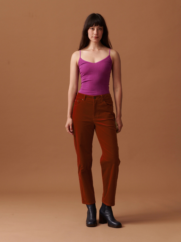 marius pantalon poivre