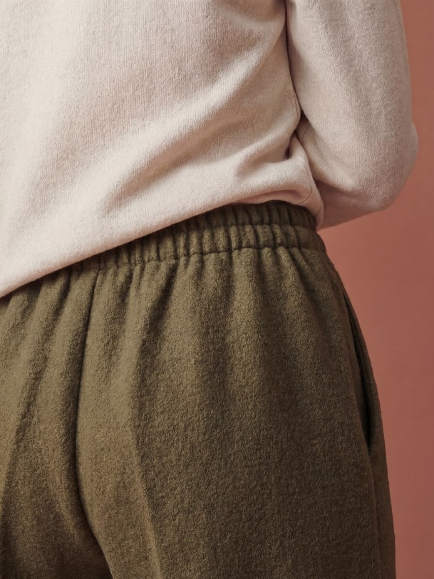 pantalon luckylon kaki