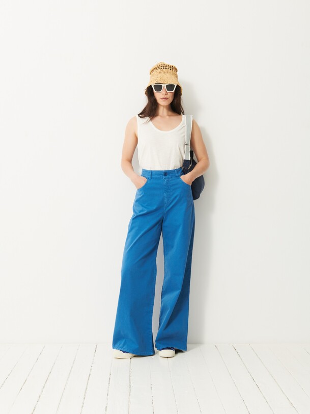 nelsy pantalon océan