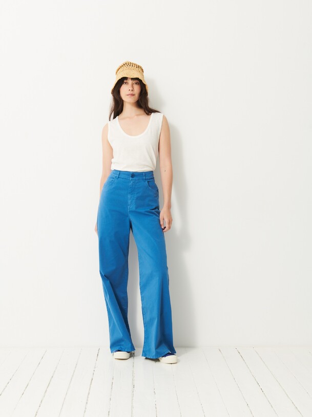 nelsy pantalon océan