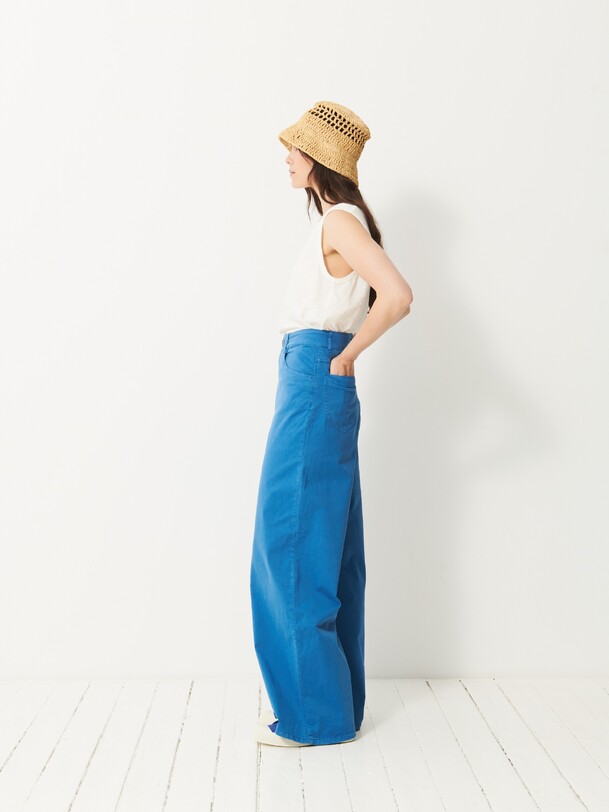 nelsy pantalon océan