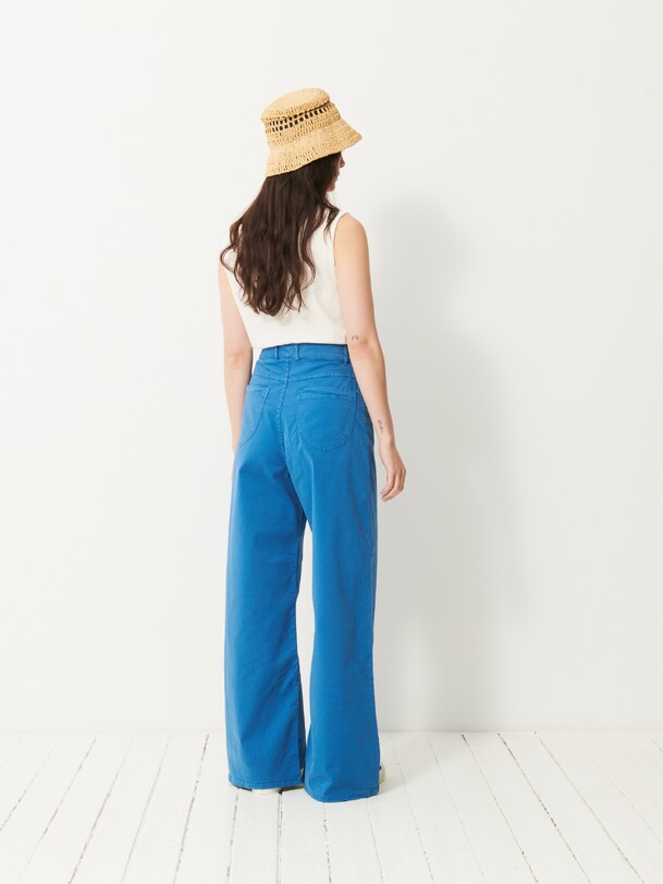 nelsy pantalon océan
