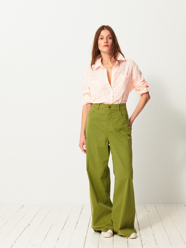 nelsy pantalon olive