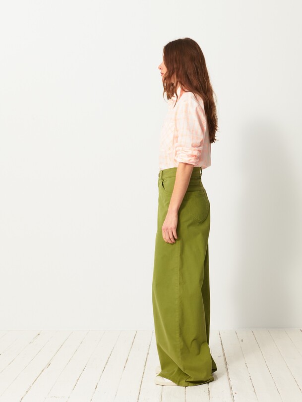 nelsy pantalon olive