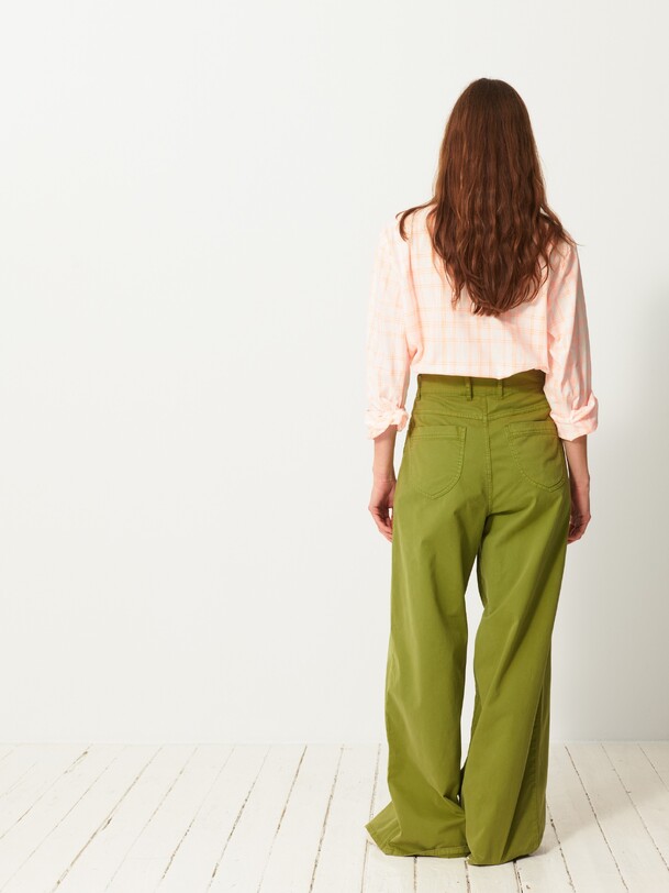 nelsy pantalon olive