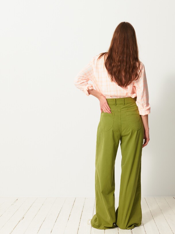 nelsy pantalon olive