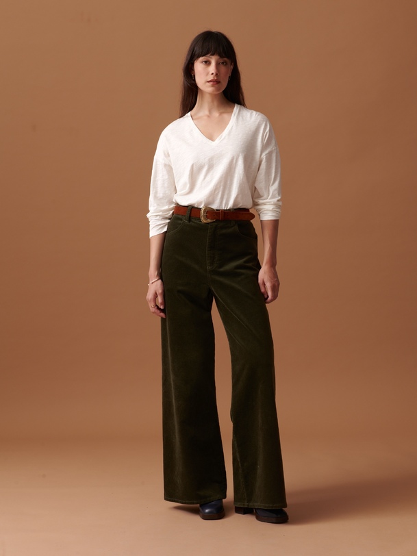 nelsy pantalon militaire