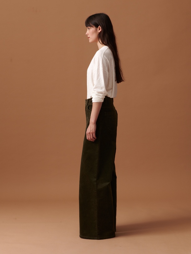 nelsy pantalon militaire