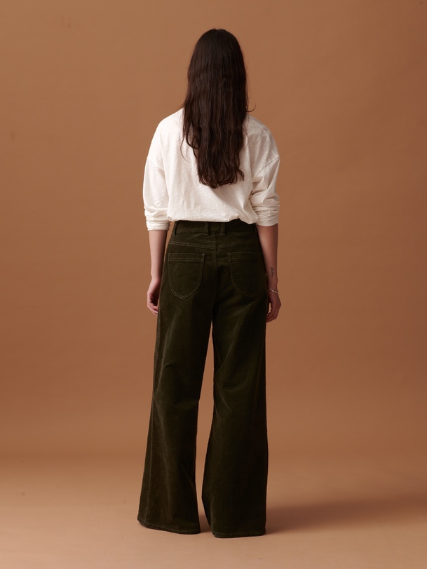 nelsy pantalon militaire