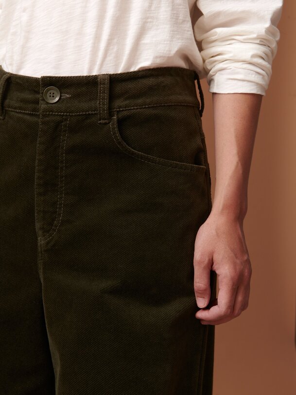 nelsy pantalon militaire