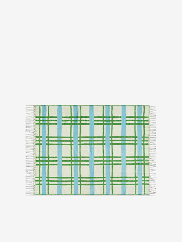 plano couverture verte 130x200 vert