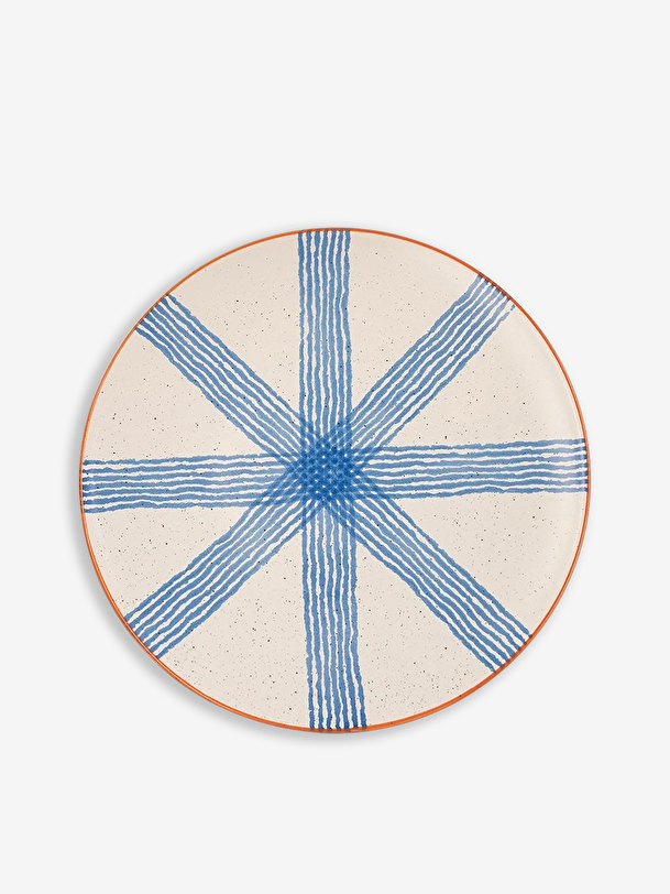 postiano plaque bleu m bleu