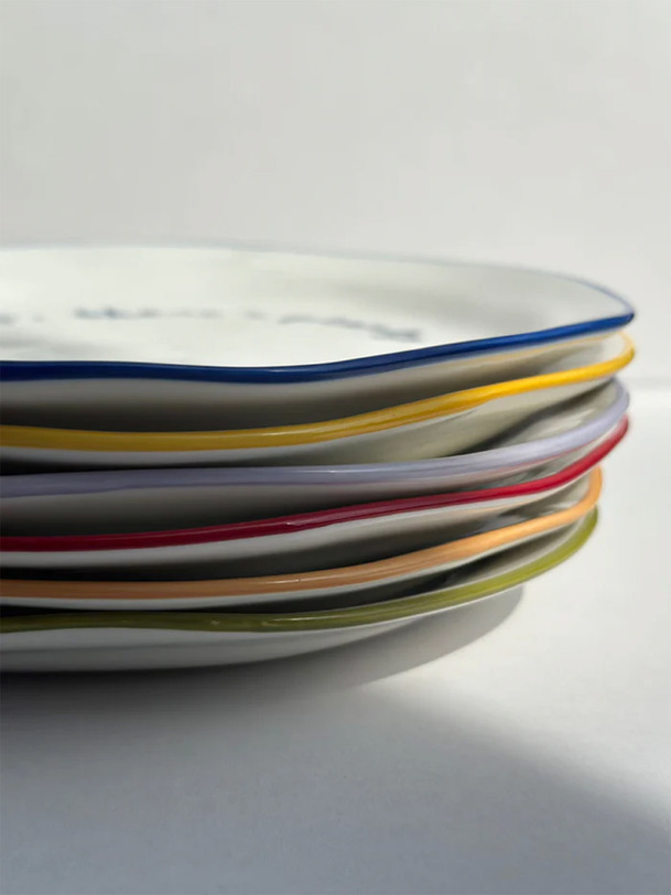 assiette de la bonne nourriture bonne compagnie - la éclectique de style de vie vert