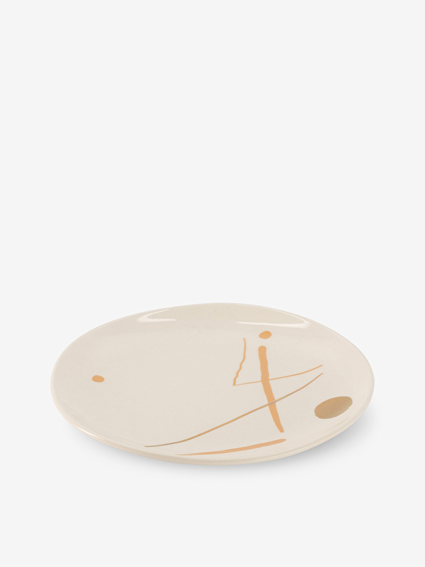 plaque s sunny gold nude nude
